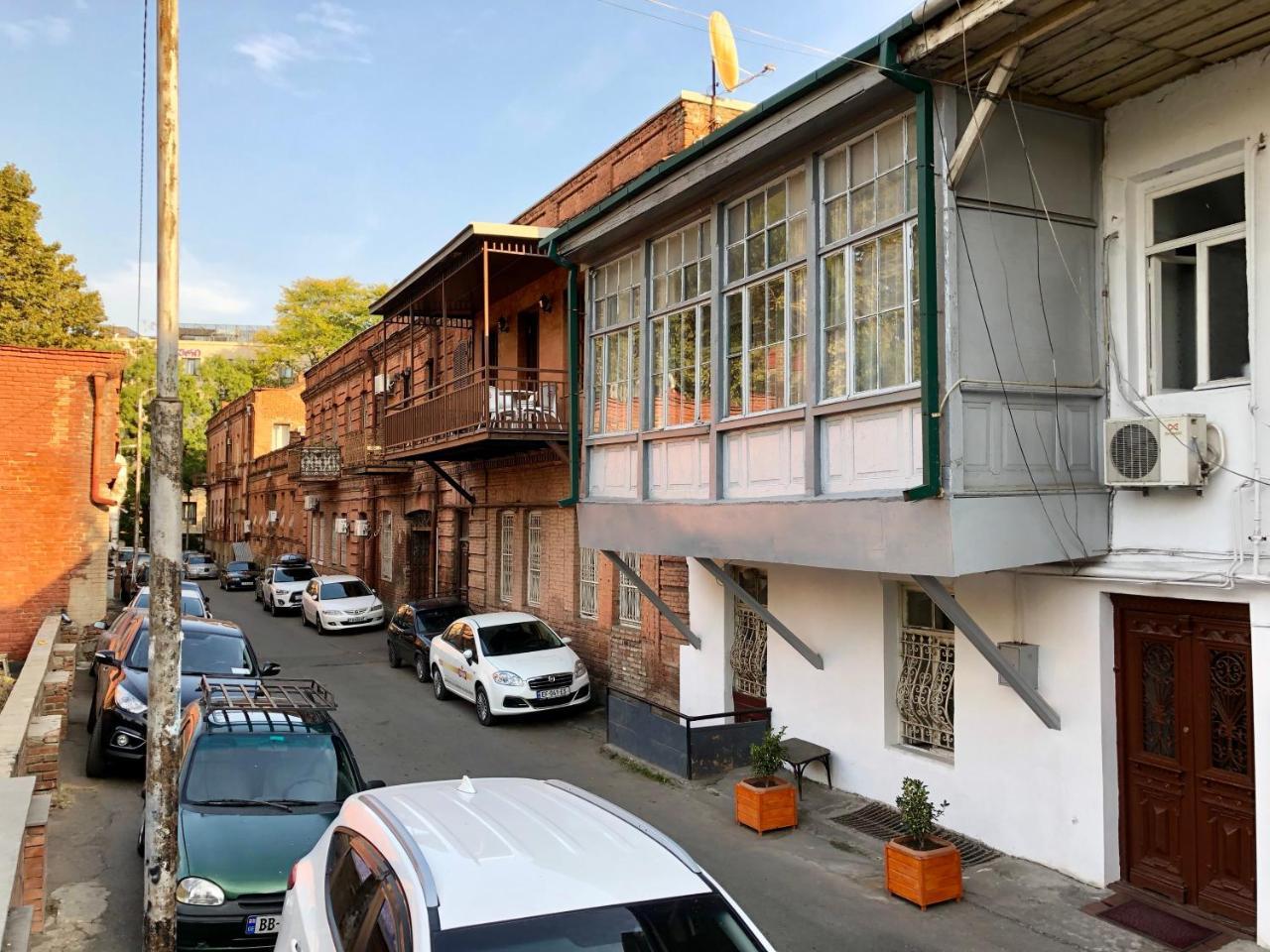 Old City Hotel Tbilisi Exterior photo